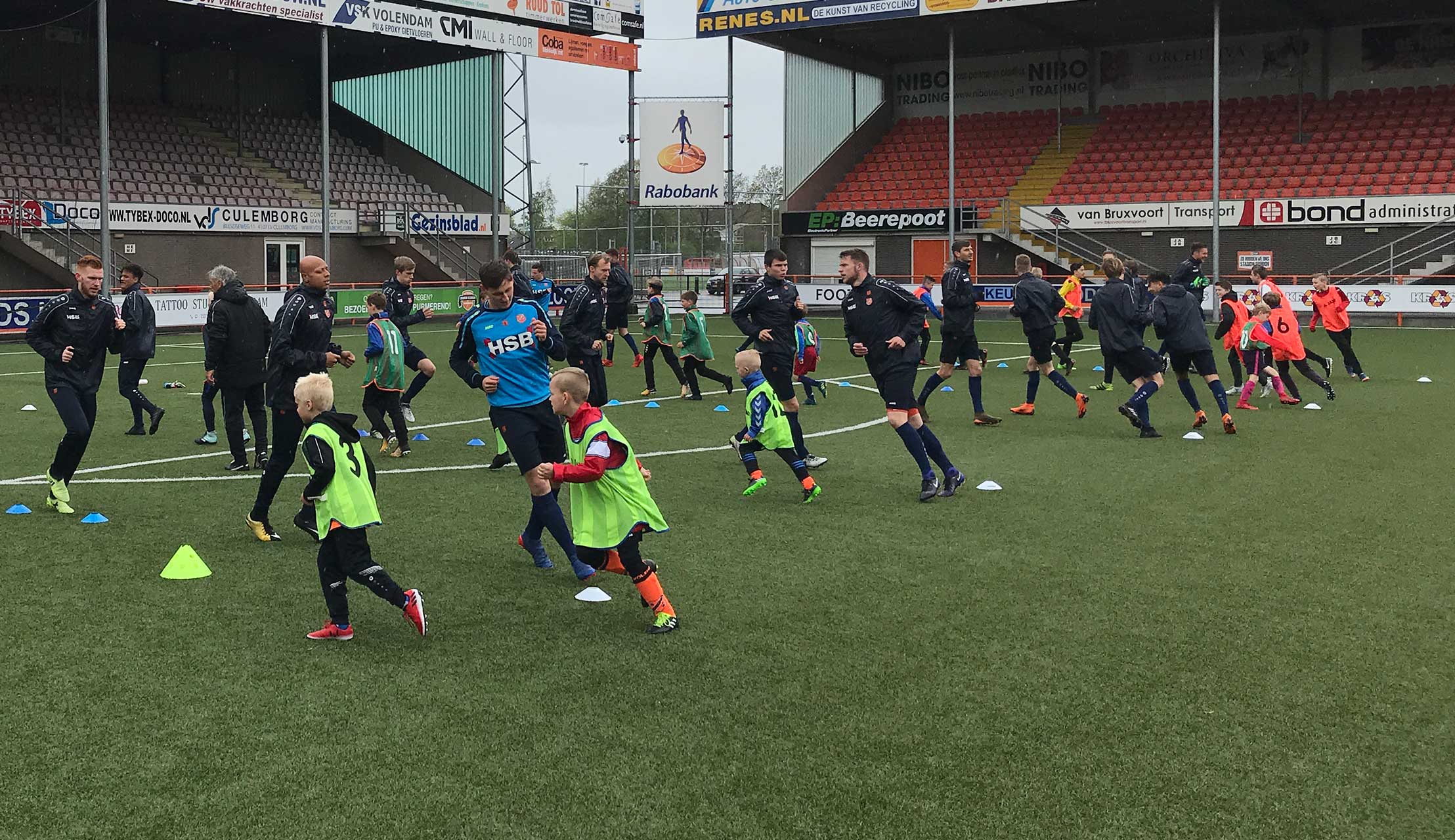 maandag 29 en dinsdag 30 april 2019