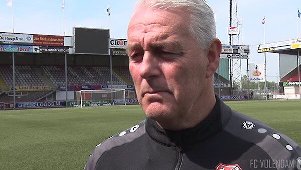 Nabeschouwing Jong FC Utrecht - FC Volendam (2018-19)