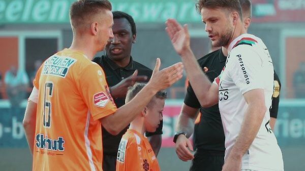 Aftermovie FC Volendam - NEC (2018-19)