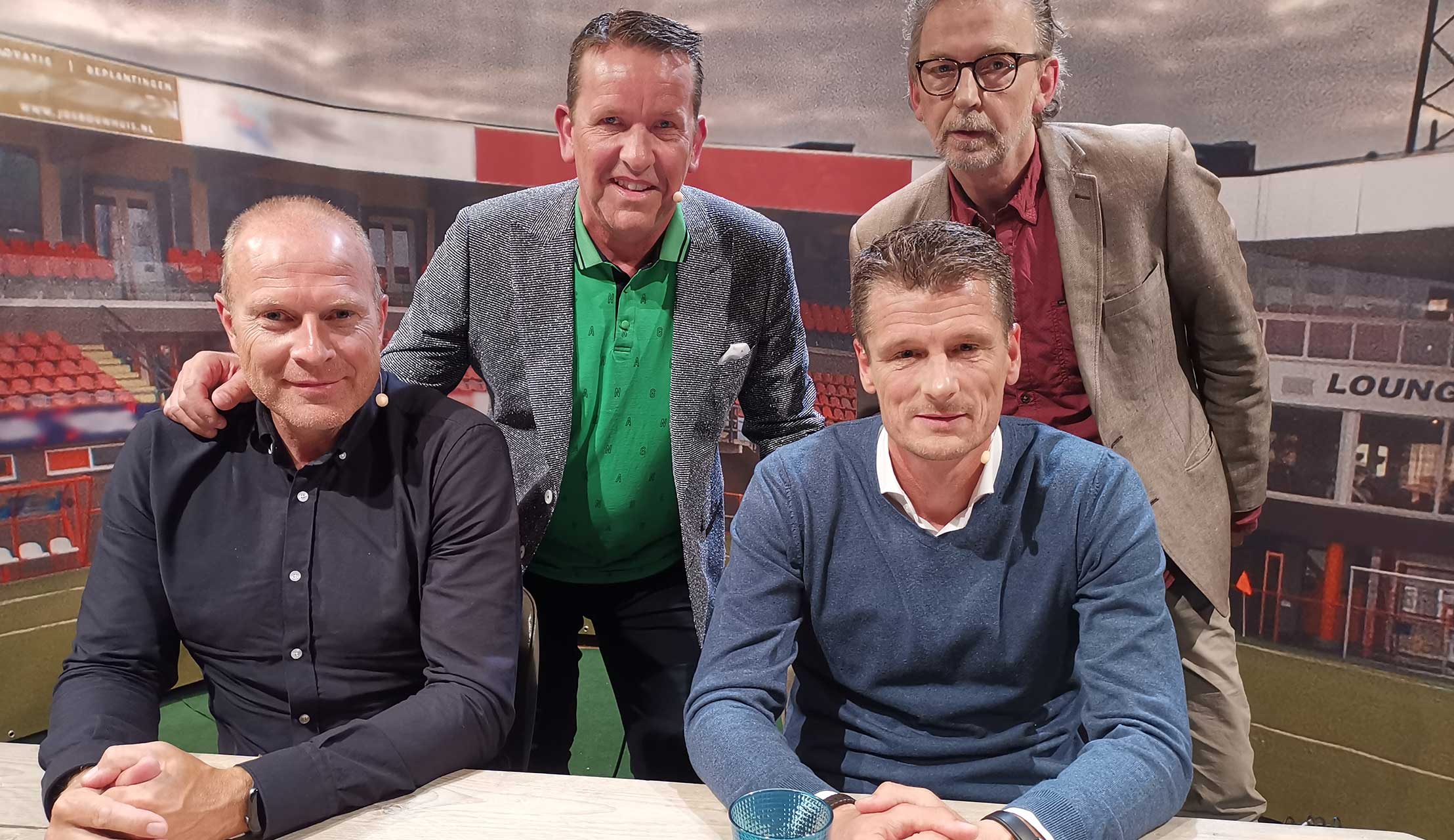 zondag 28 april 2019