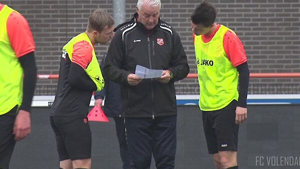 Voorbeschouwing FC Volendam - Roda JC (2018-19)