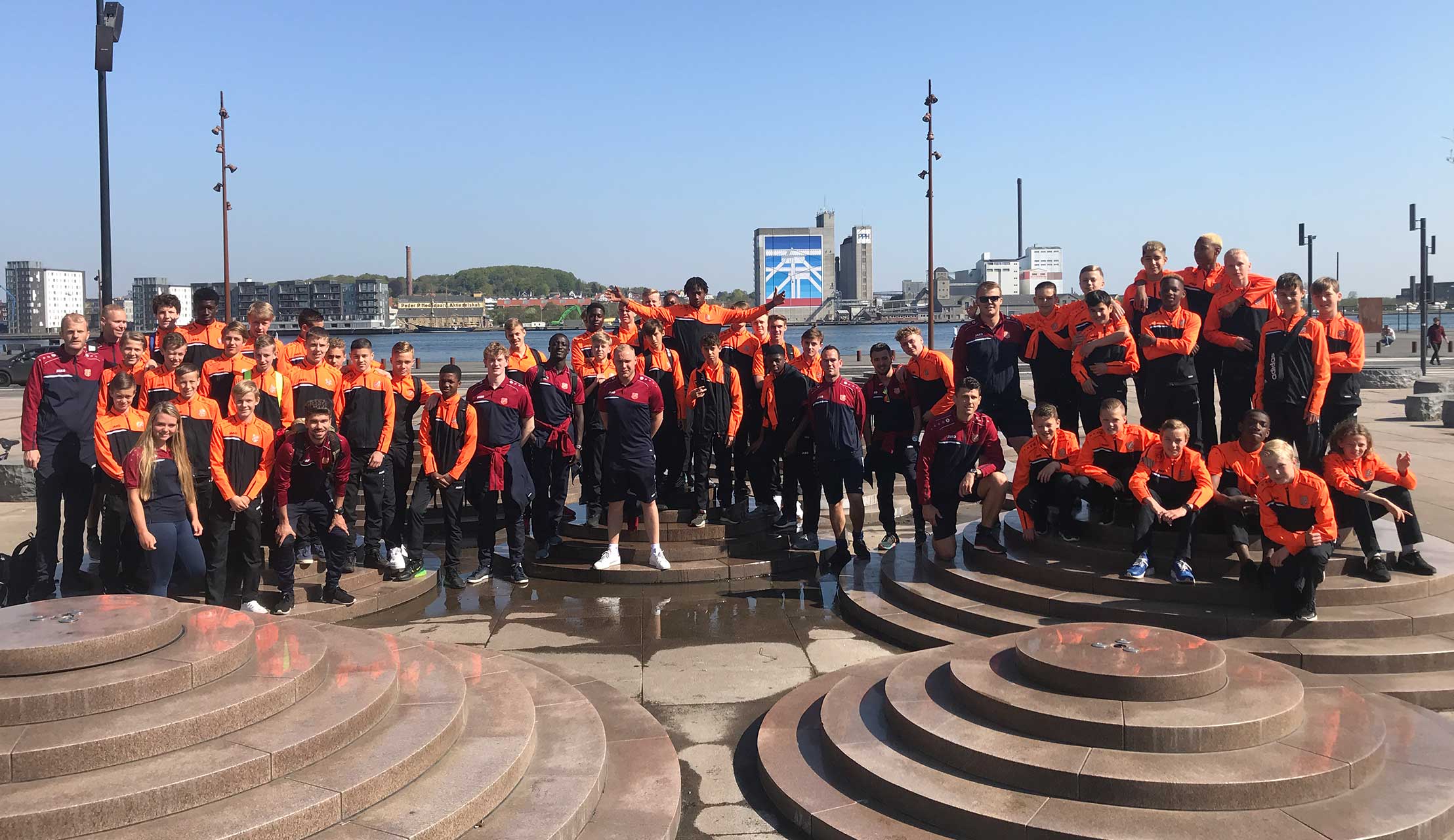 Leerzame trip O13, O14 en O15 naar Denemarken