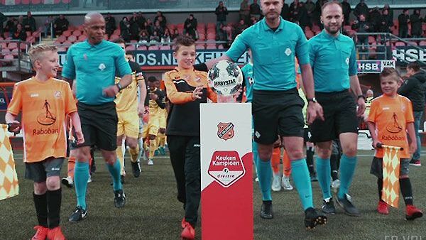 Aftermovie FC Volendam - Roda JC (2018-19)