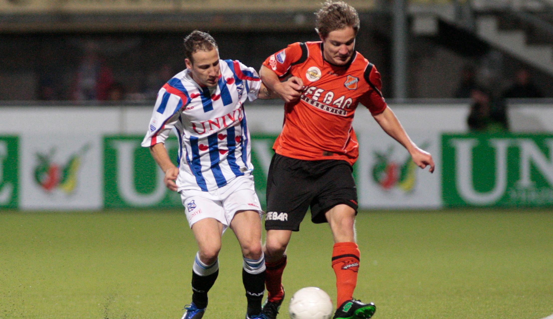 Hoe is het met: Aaron Meijers?