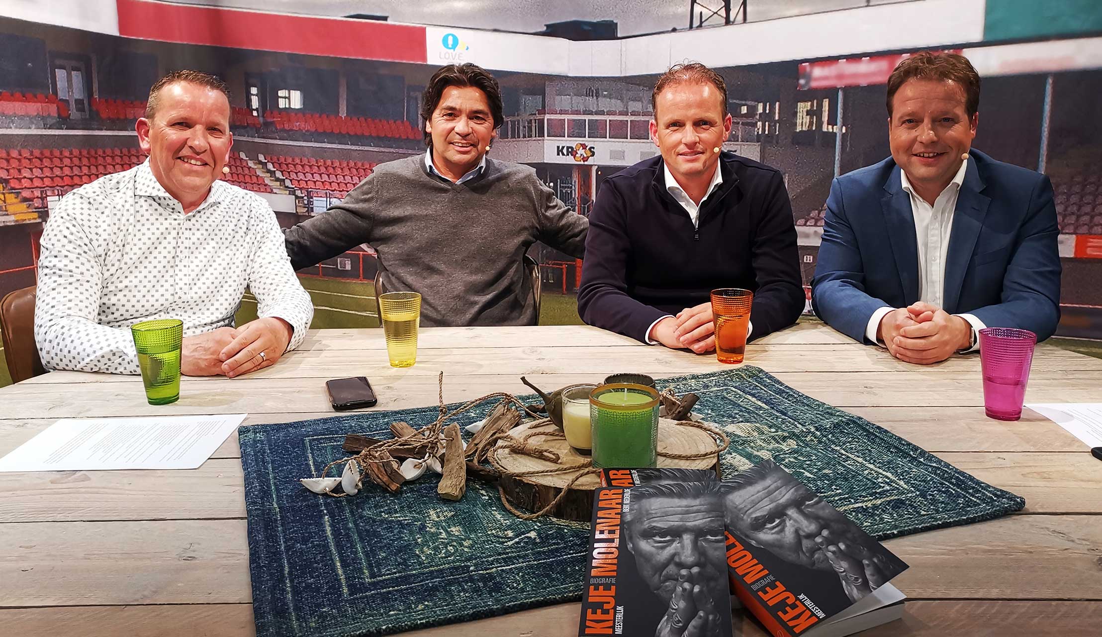 zondag 26 april 2019