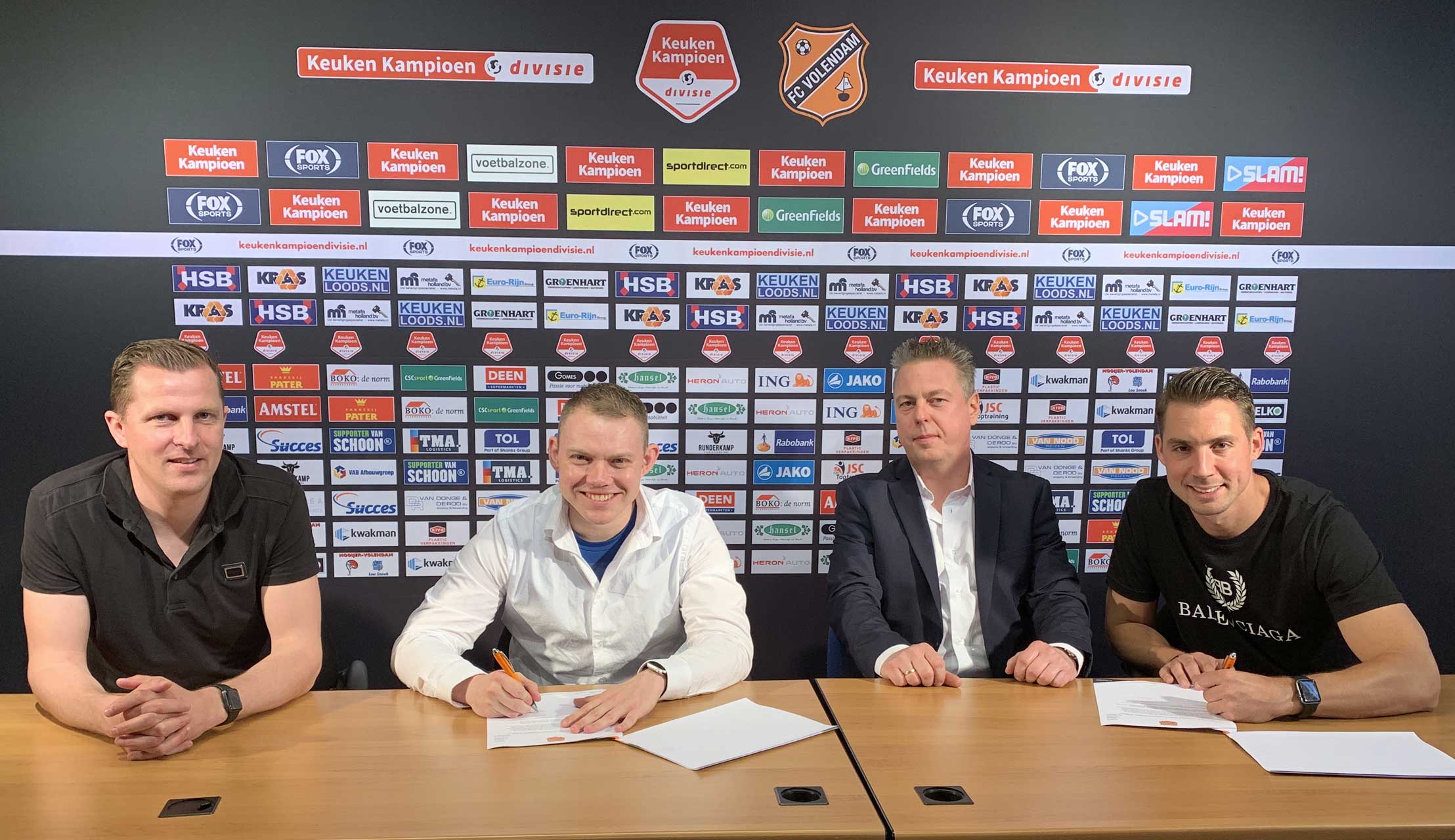 Nitro Energy tekent sponsorcontract