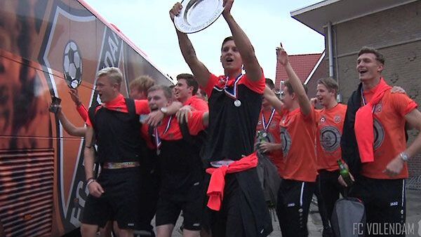 Kampioenschap Jong FC Volendam