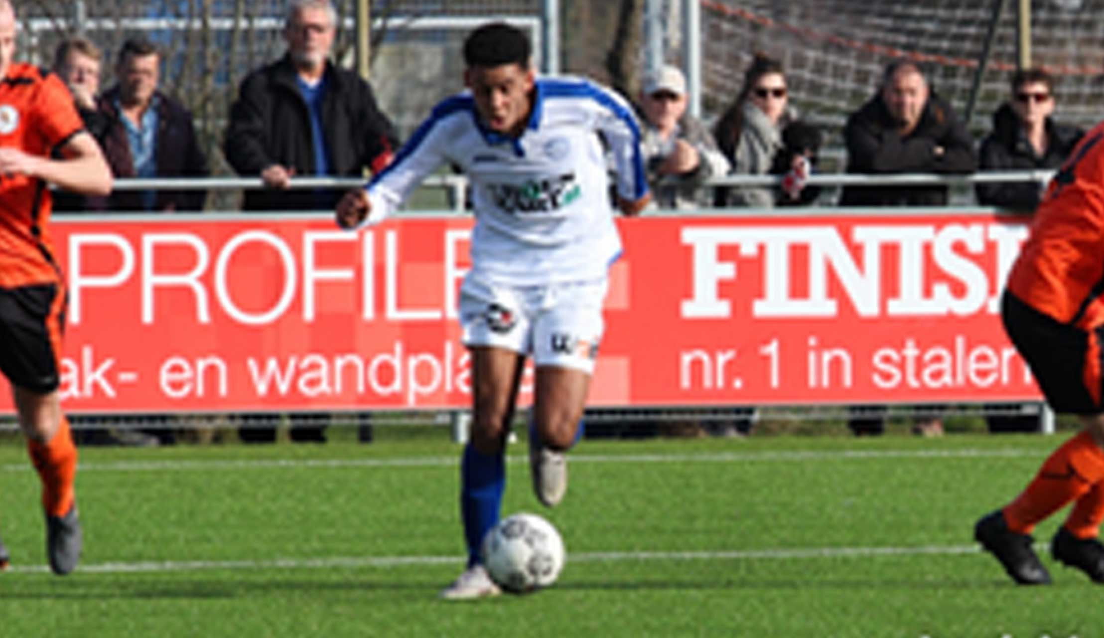 Dyllandro Panka krijgt kans bij FC Volendam