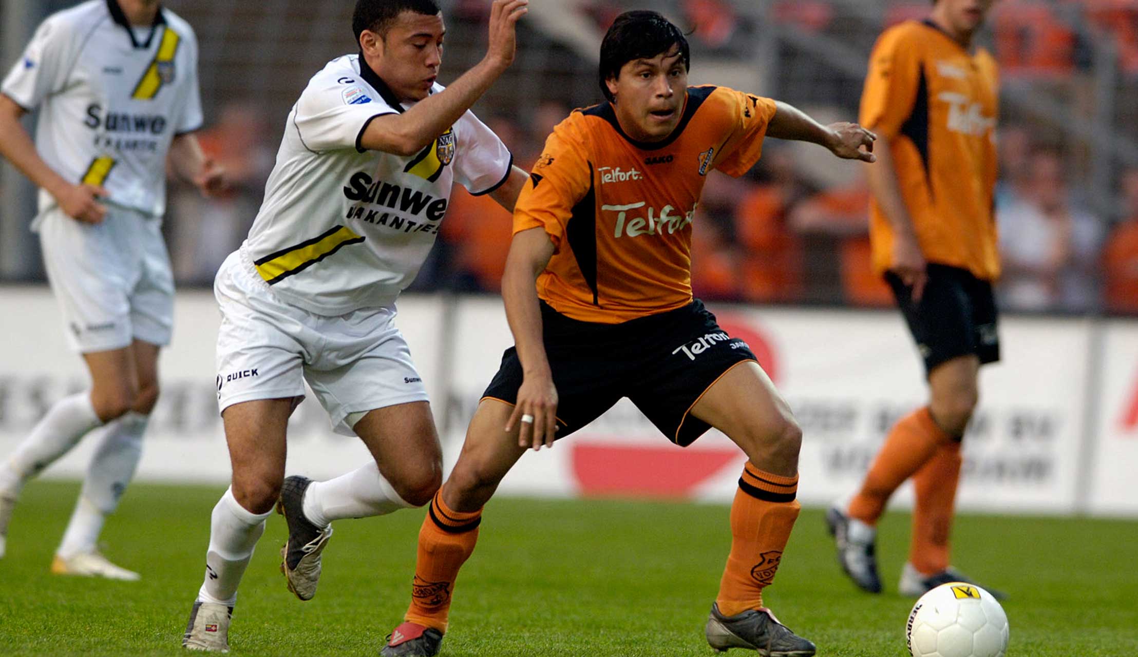Hoe is het met: Alair Cruz Vicente?