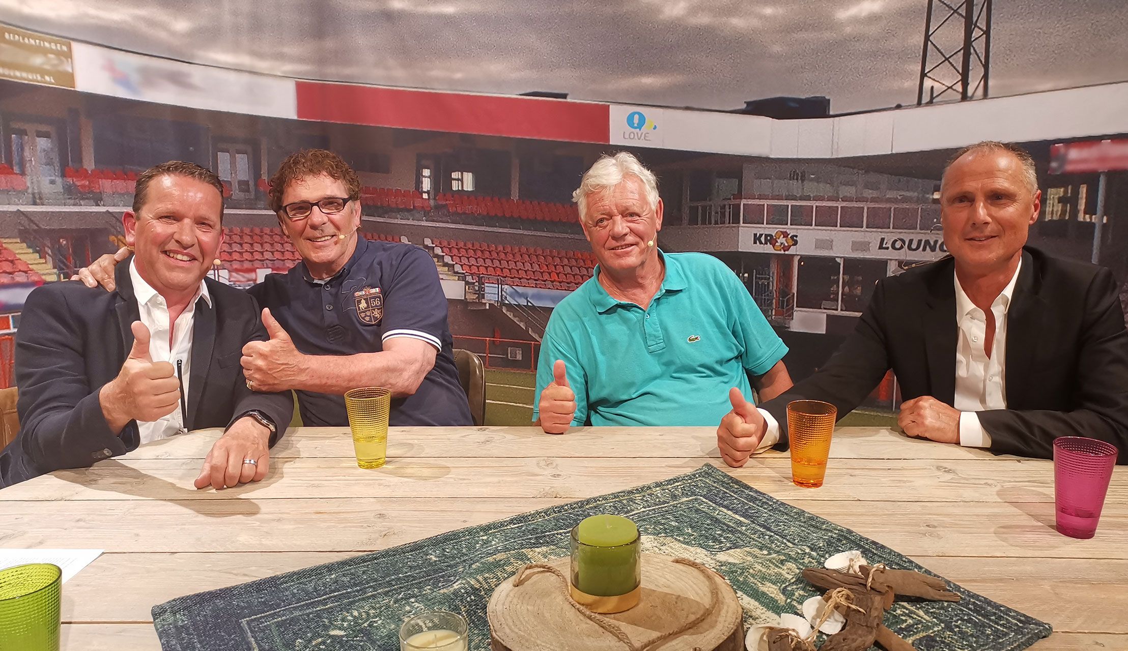 zondag 22 juni 2019