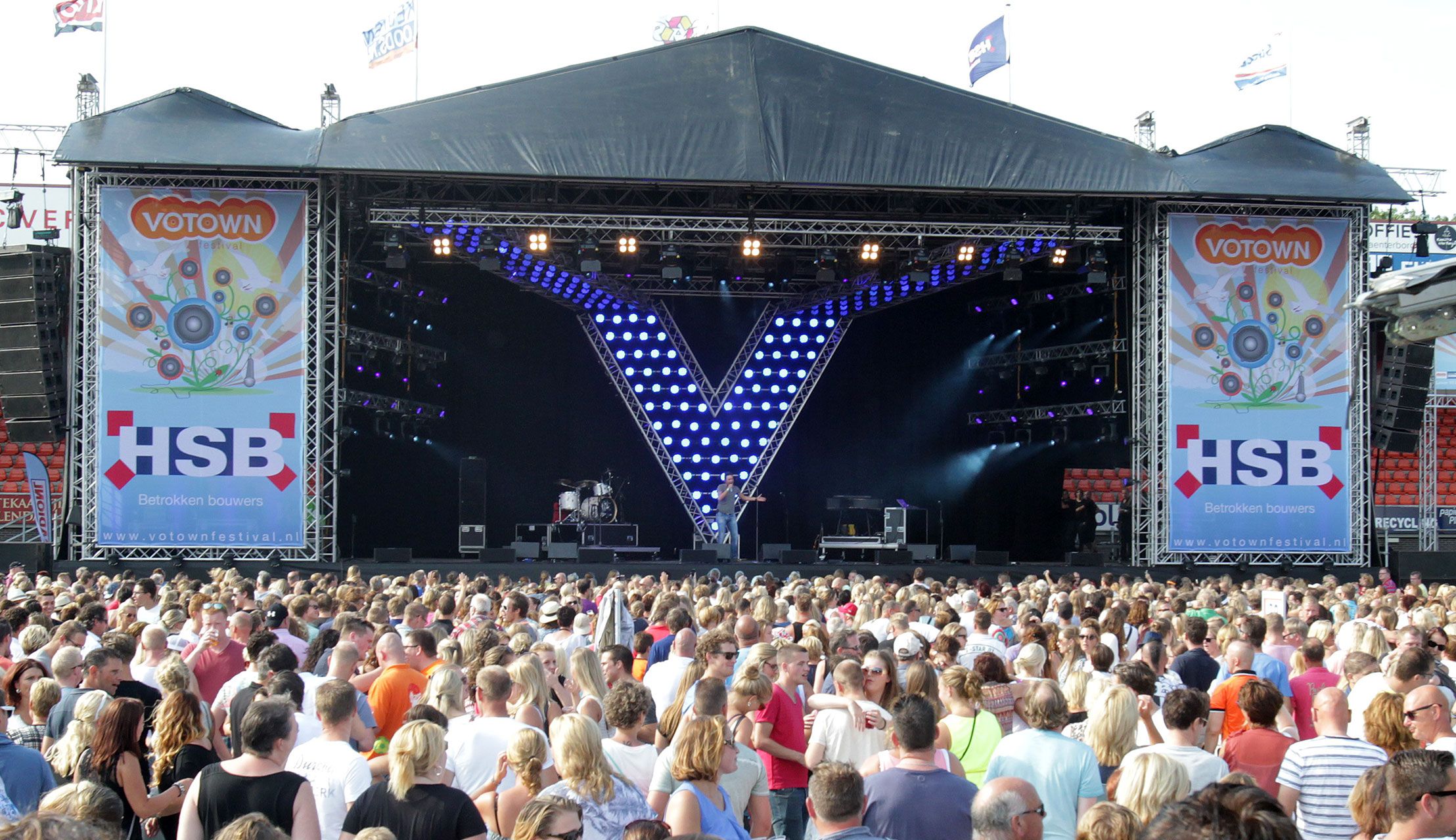 zaterdag 29 juni: Votown Festival!