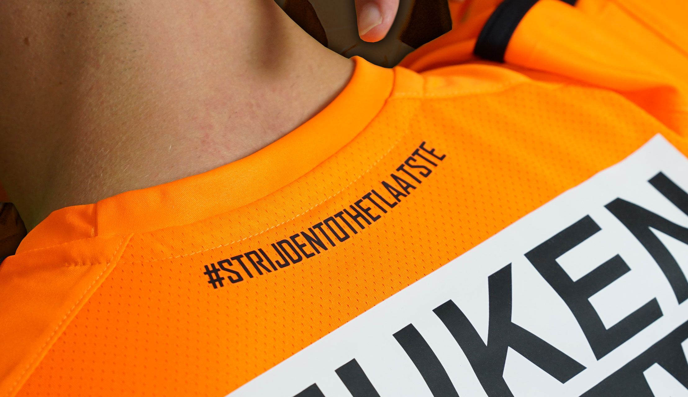 In deze shirts gaat FC Volendam #strijdentothetlaatste