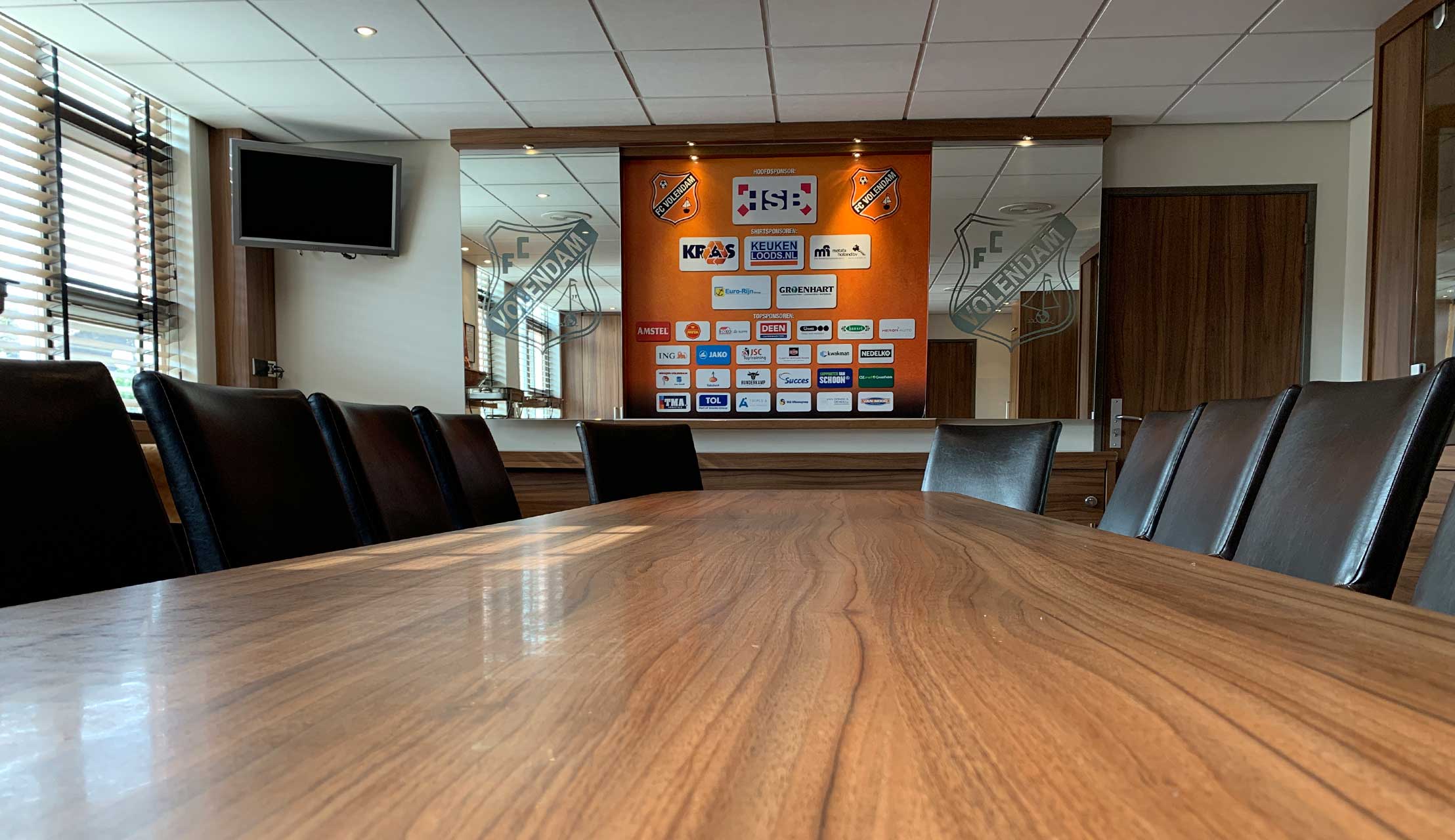 Nieuwe wind binnen organisatie