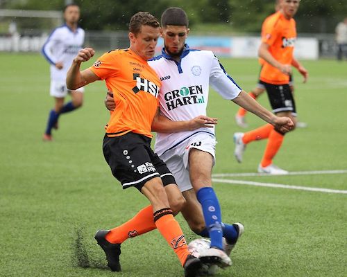 FC Volendam laat potentie zien in eerste oefenduel: 0 - 6