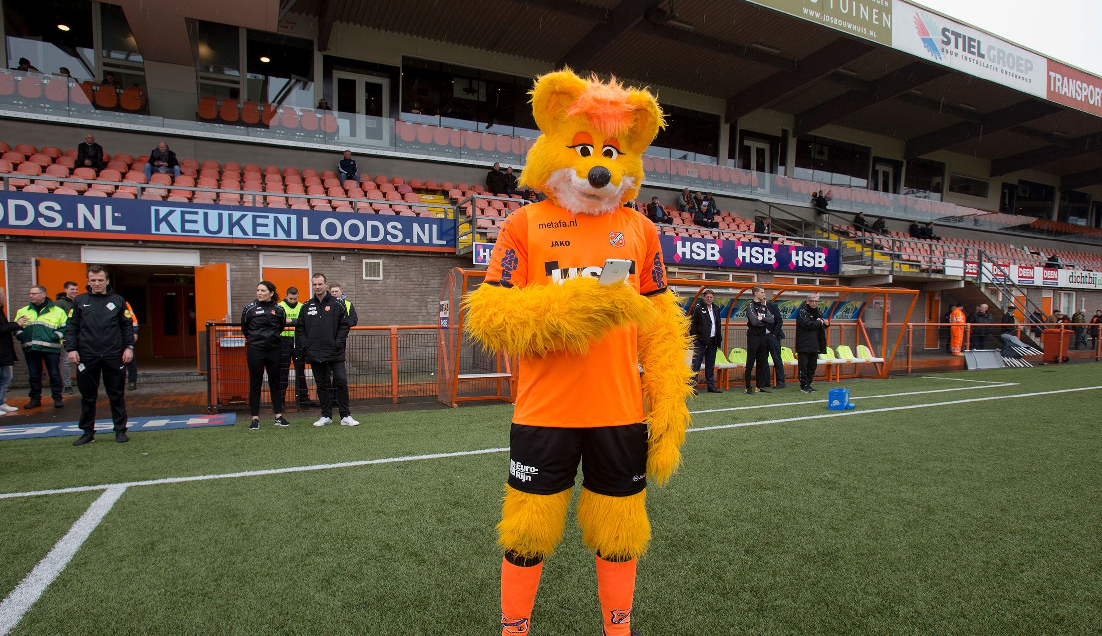Speel gratis mee met de Scorito FC Volendam subleagues