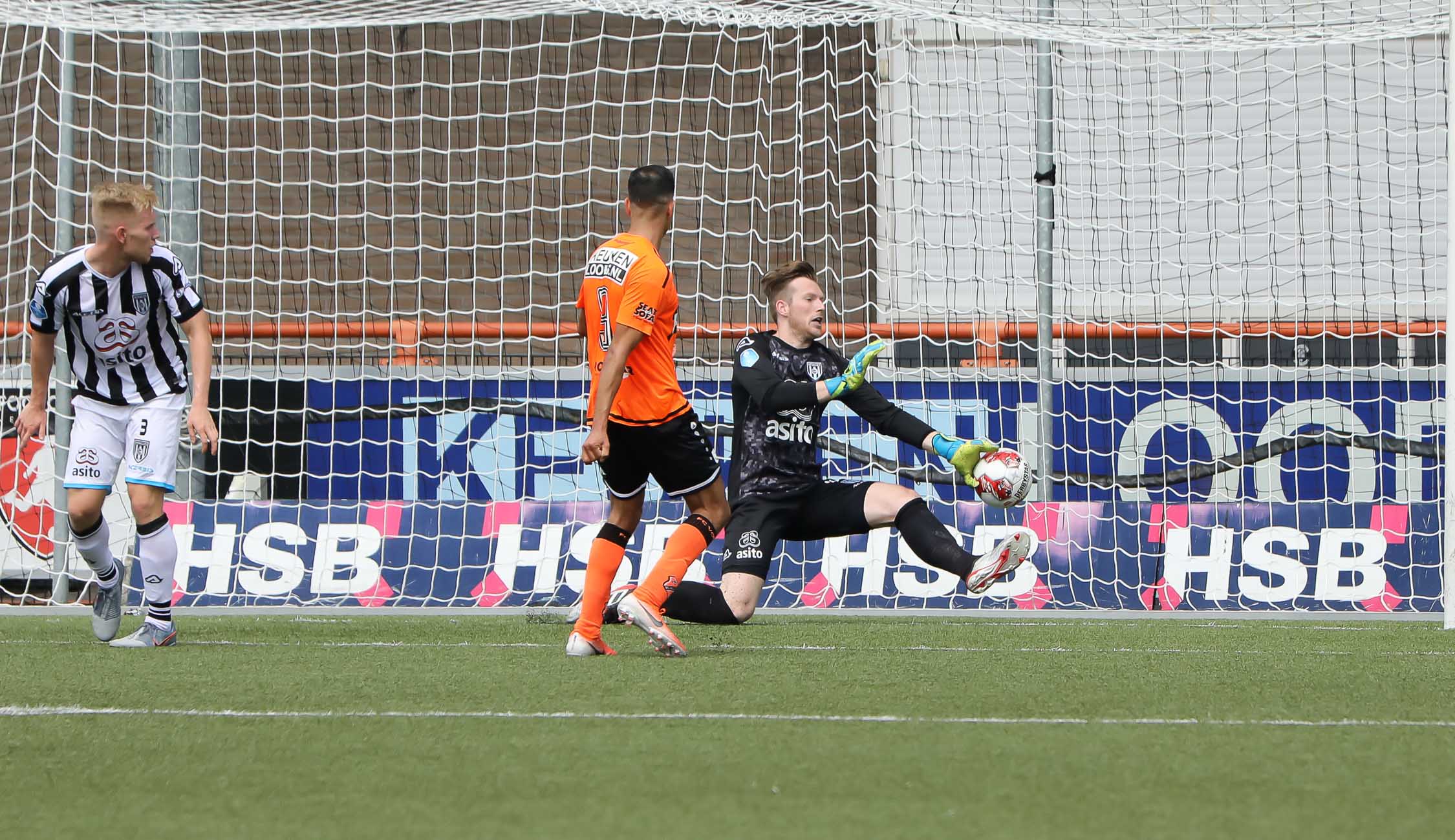 FC Volendam - Heracles Almelo: 2 - 1 (1 - 0)