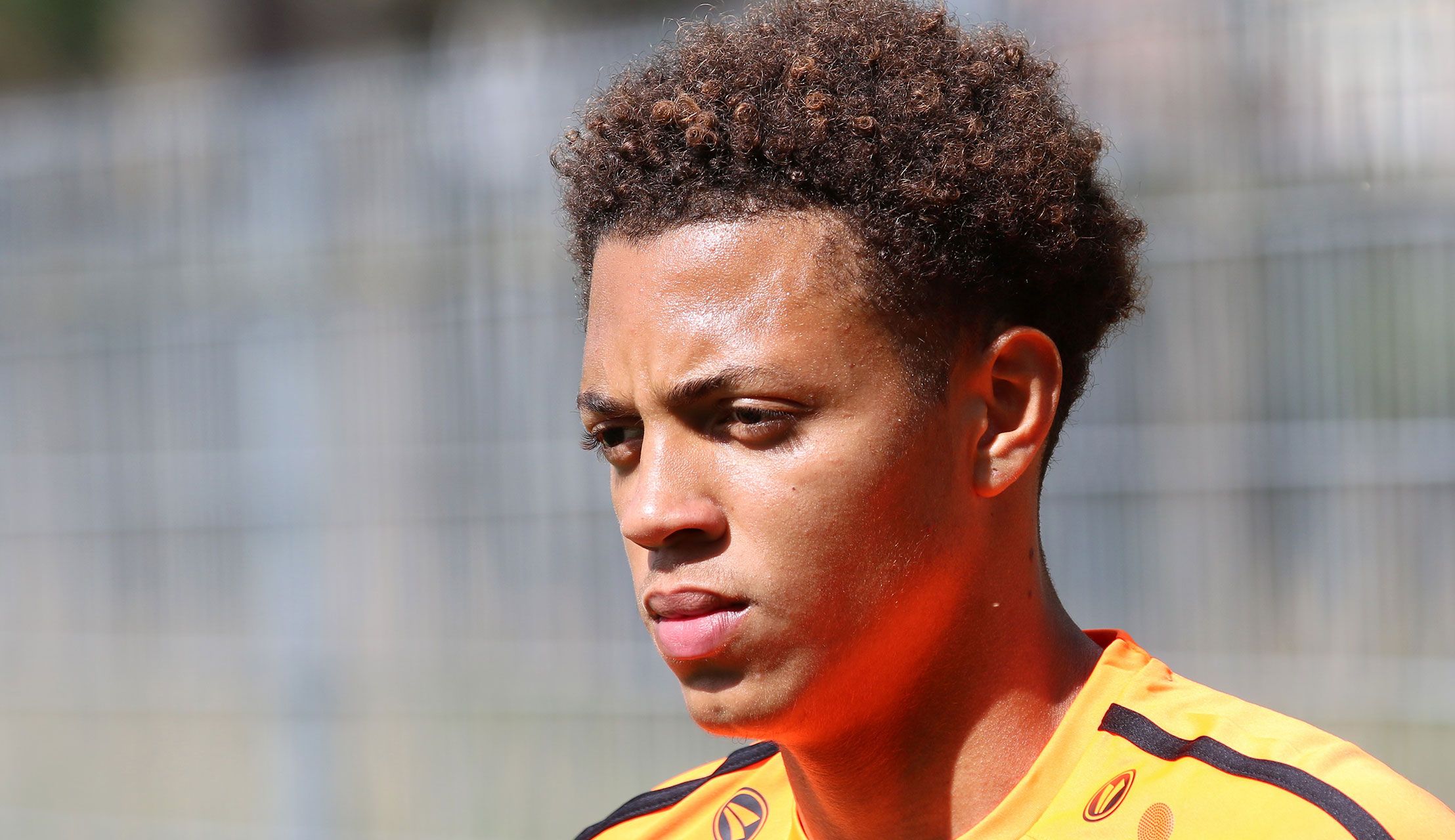 Darius Johnson kiest voor FC Volendam