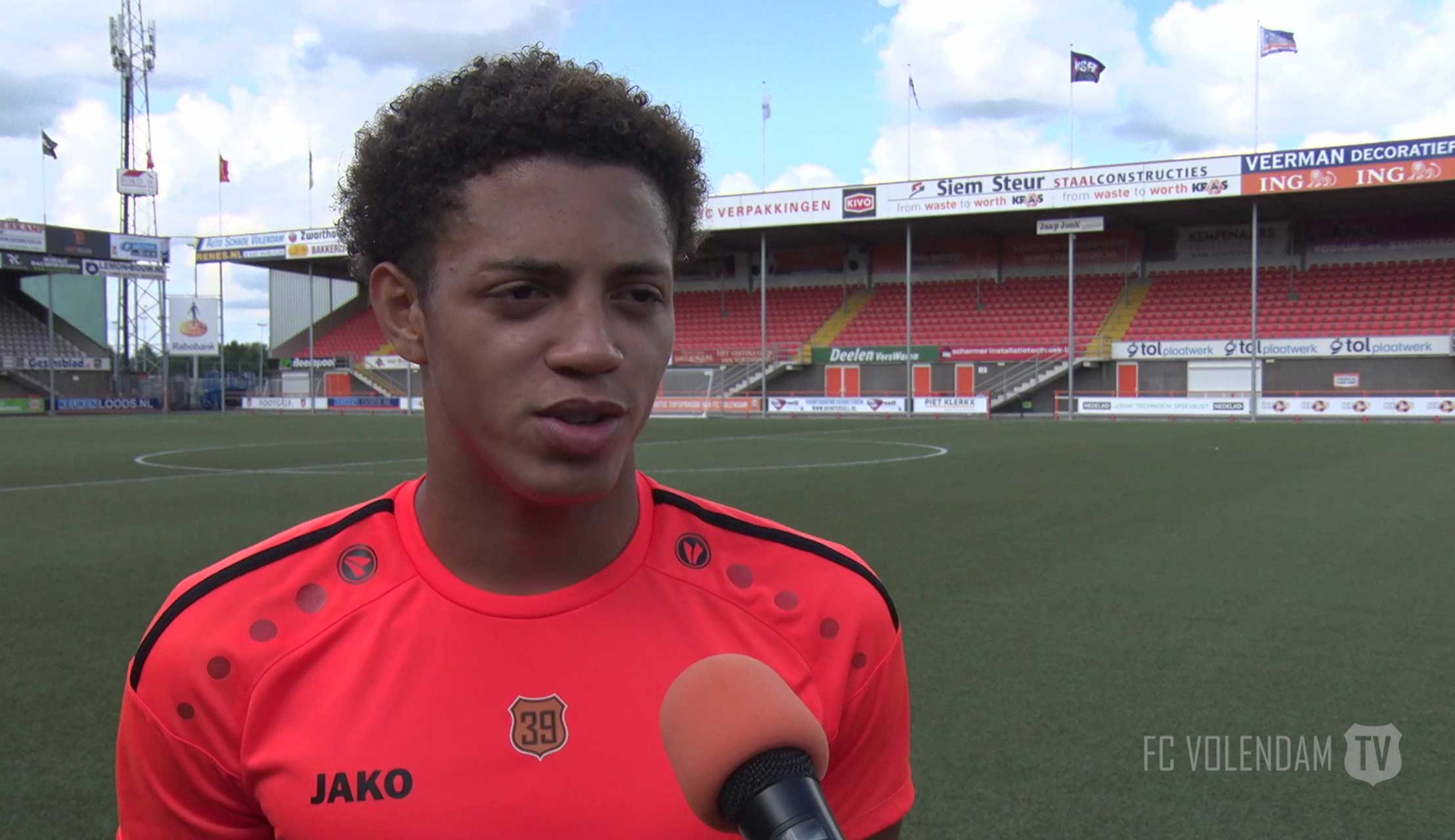 Even kennismaken met: Darius Johnson