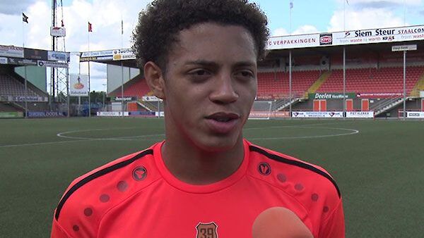 Even kennismaken met: Darius Johnson