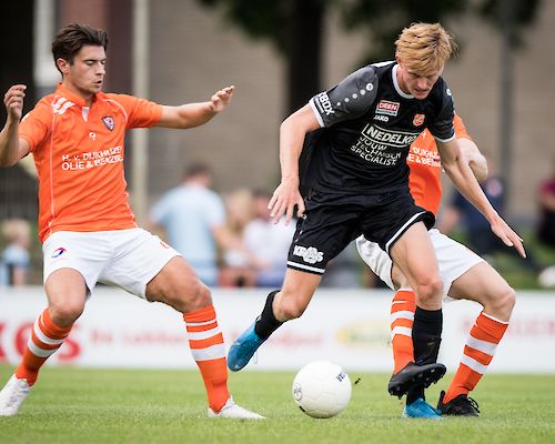 Opnieuw lukt het niet tegen TEC