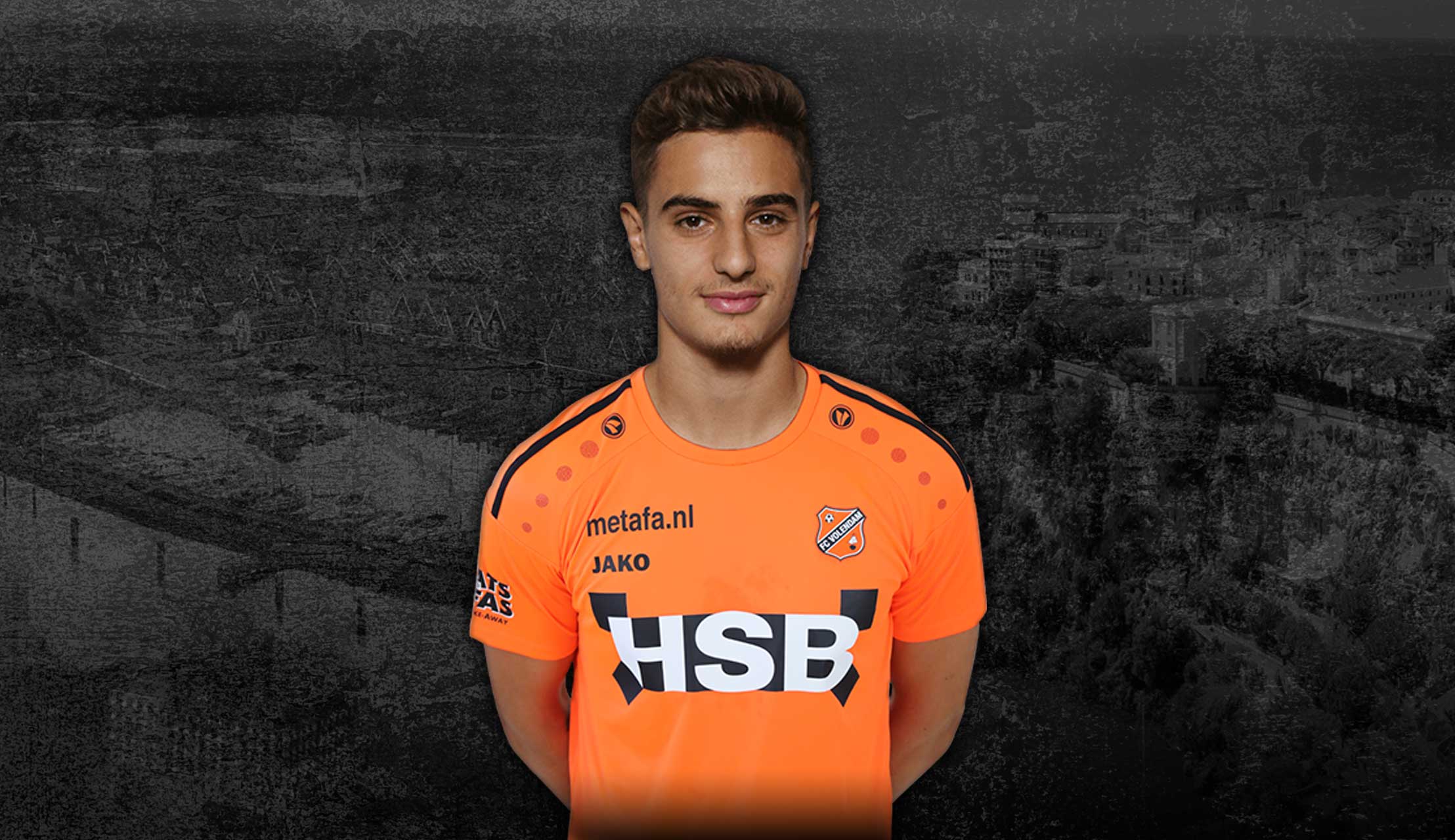 Francesco Antonucci op huurbasis naar FC Volendam