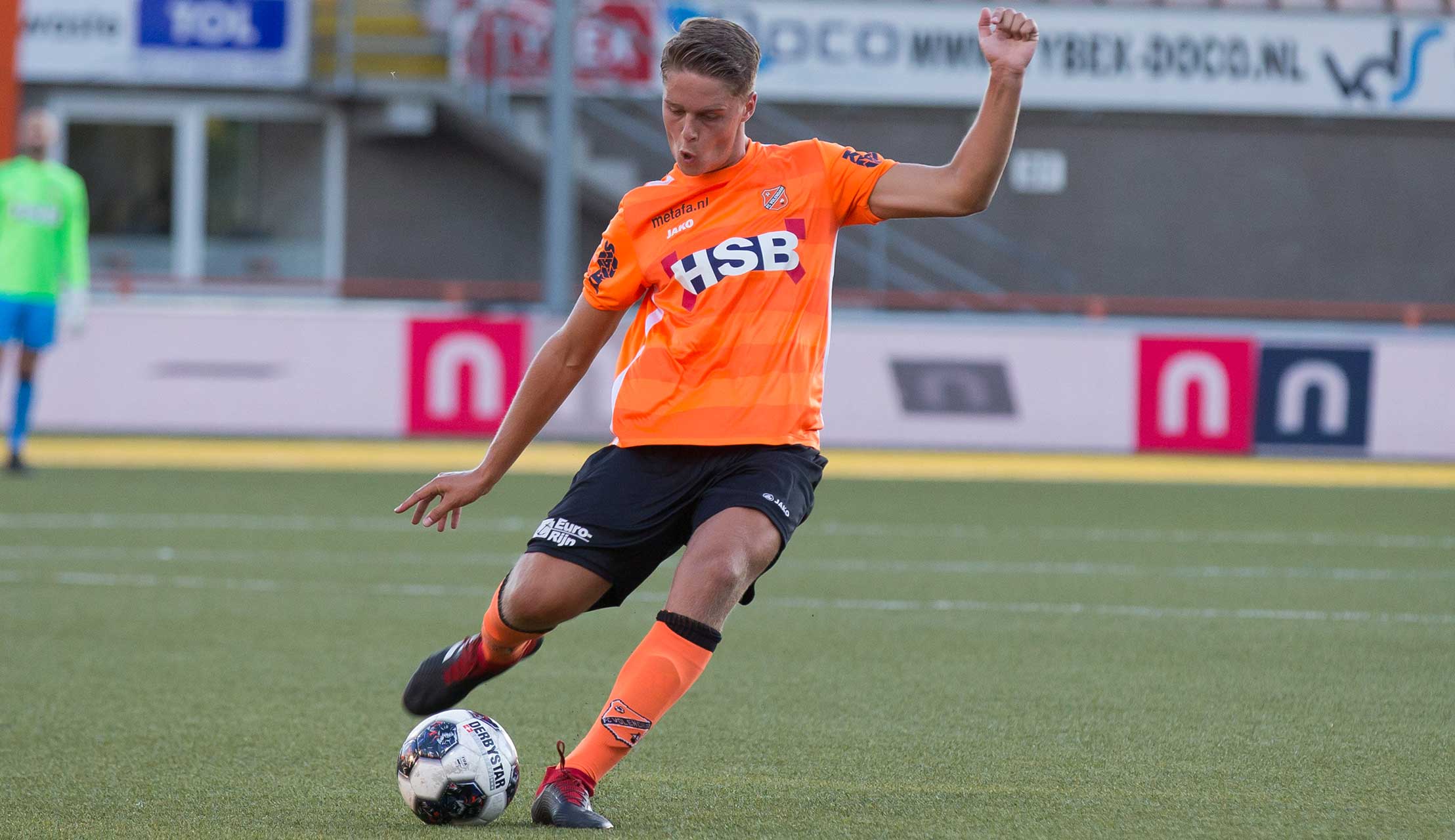 Joey Veerman vertrekt naar SC Heerenveen