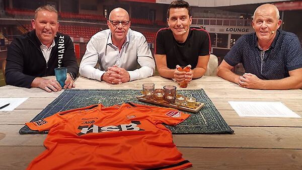De Aftrap met Fred Grim & Jan Smit