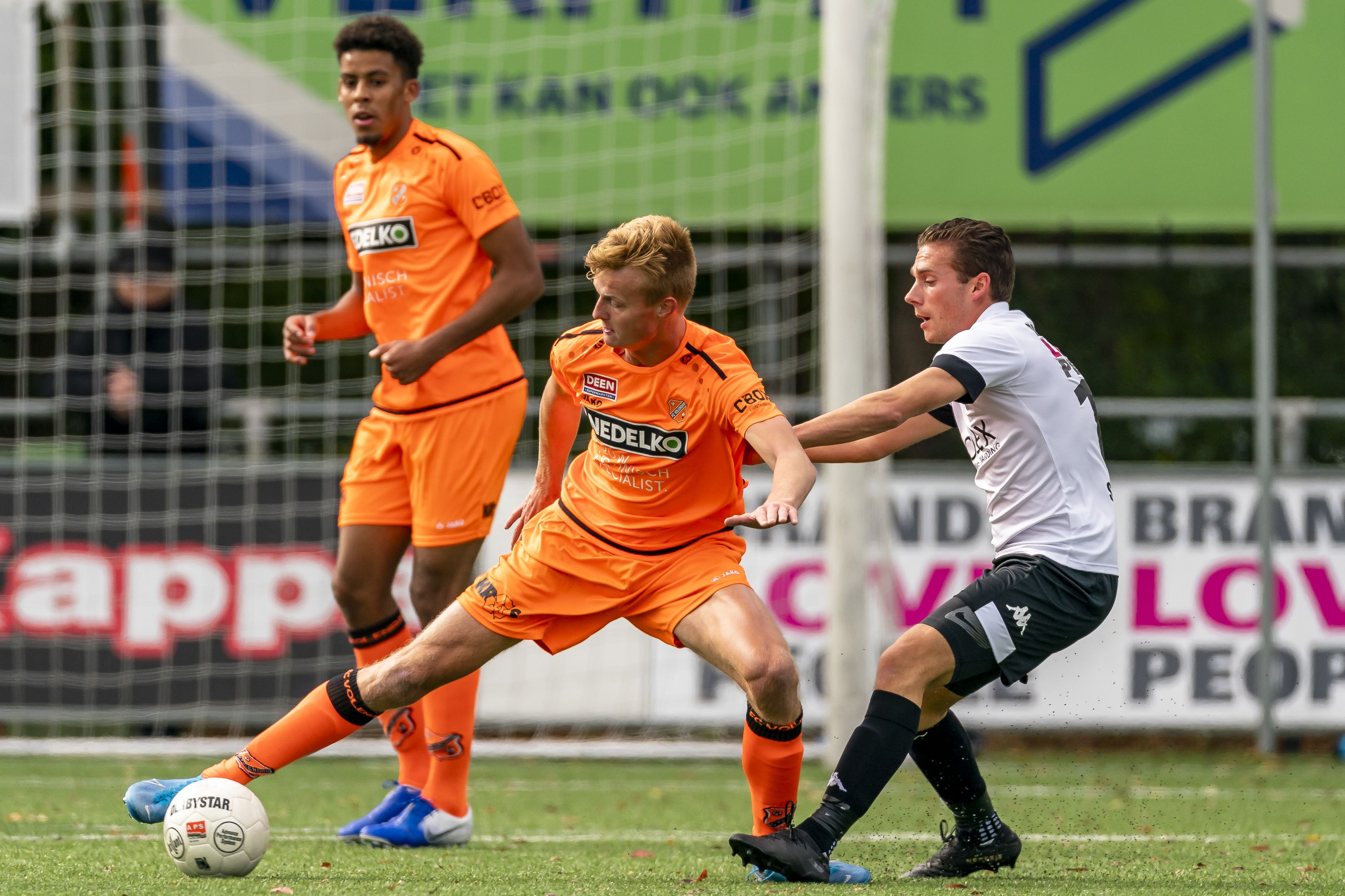 ASWH - Jong FC Volendam 5 - 2 (2 - 2)