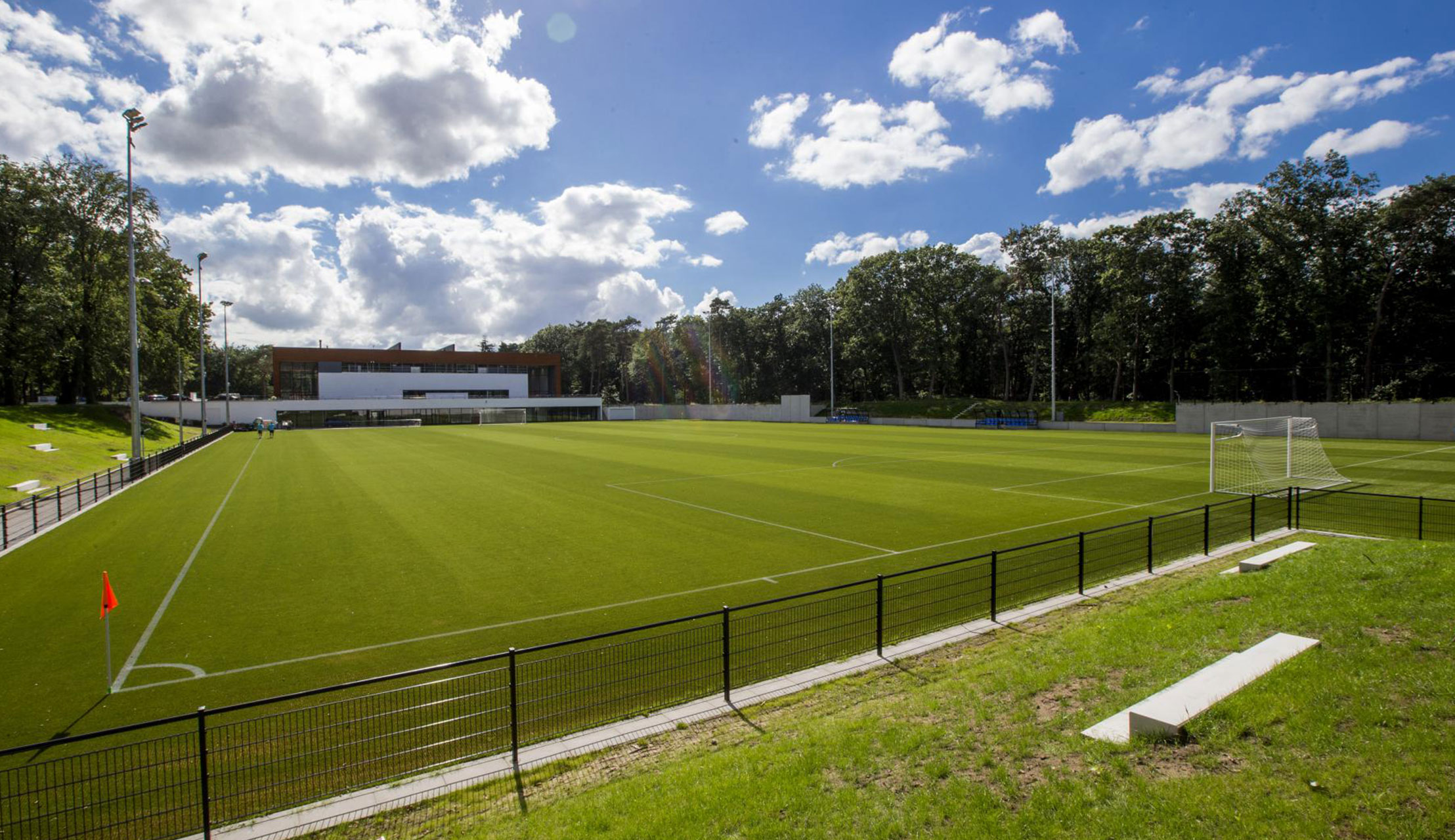 Drietal spelers FC Volendam O14 uitgenodigd door KNVB