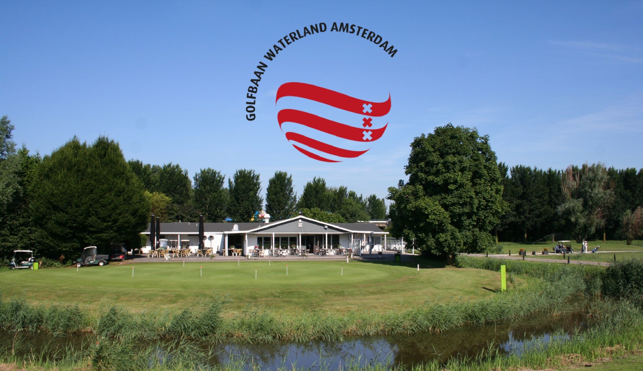 Succesvolle Businessclub Golfdag op Golfbaan Waterland