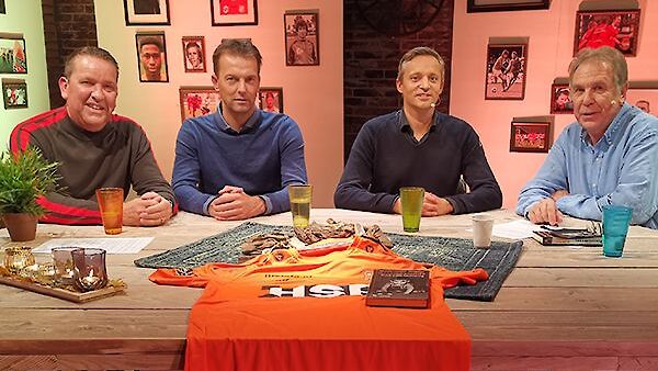 De Aftrap met Ruben Jongkind & Barry Opdam