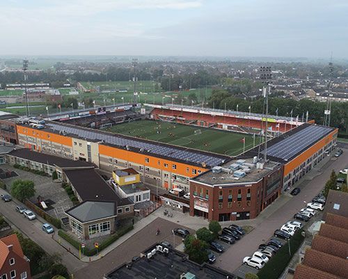 Huisregels FC Volendam