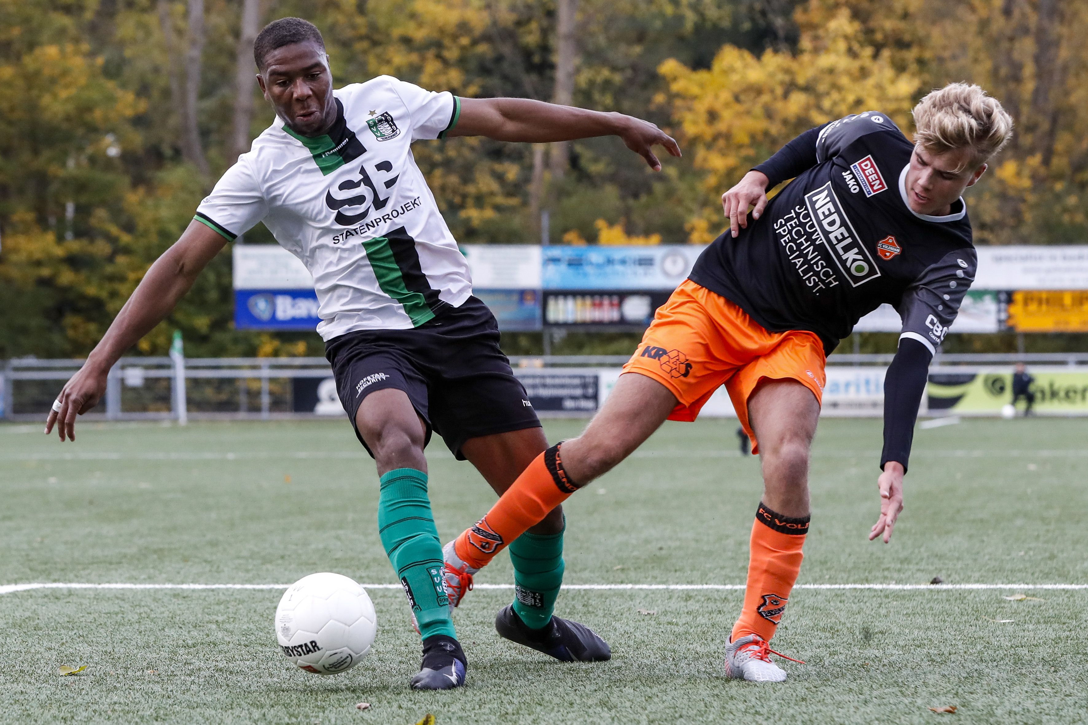 Matig Jong FC Volendam opnieuw met lege handen