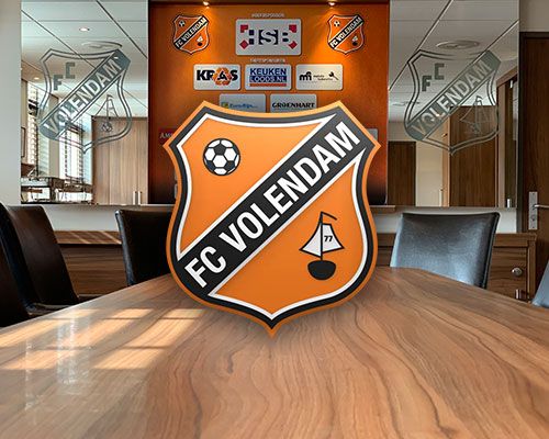 FC Volendam neemt afscheid van commissaris Nellie Veerman - Tol