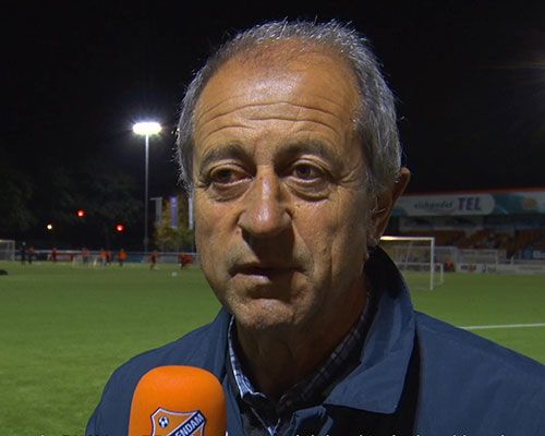 Spaanse voetbalopleider José Mari razend enthousiast over FC/AV