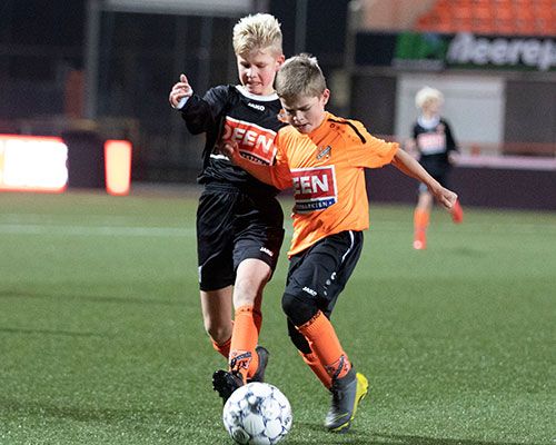 Jongens en meiden van SVW’27 door naar volgende ronde Deen Cup!