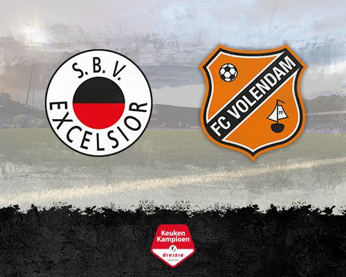 Informatie kaartverkoop Excelsior - FC Volendam