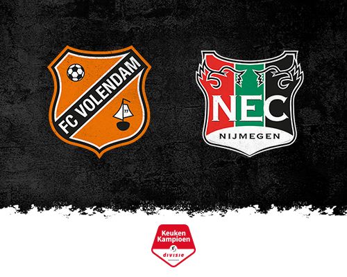 FC Volendam bezig aan beste reeks in zes jaar