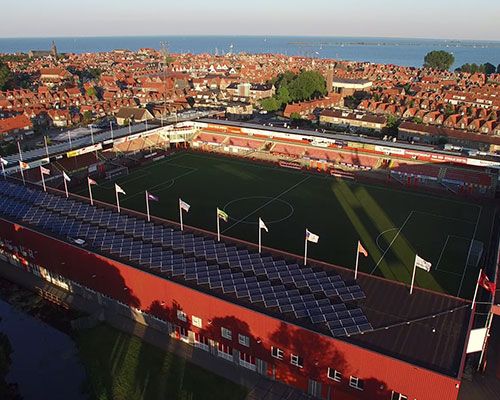 FC Volendam in gesprek met de supporters; laat je horen