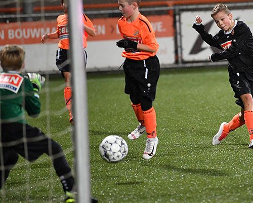 Meiden van ADO’20 en de jongens van SVA Assendelft door naar volgende ronde Deen Cup