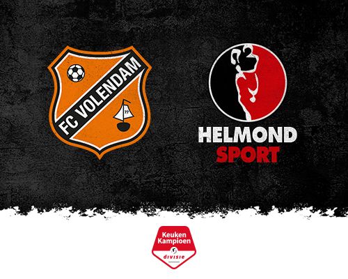 FC Volendam verlangt naar ‘clean sheet’ in eigen huis