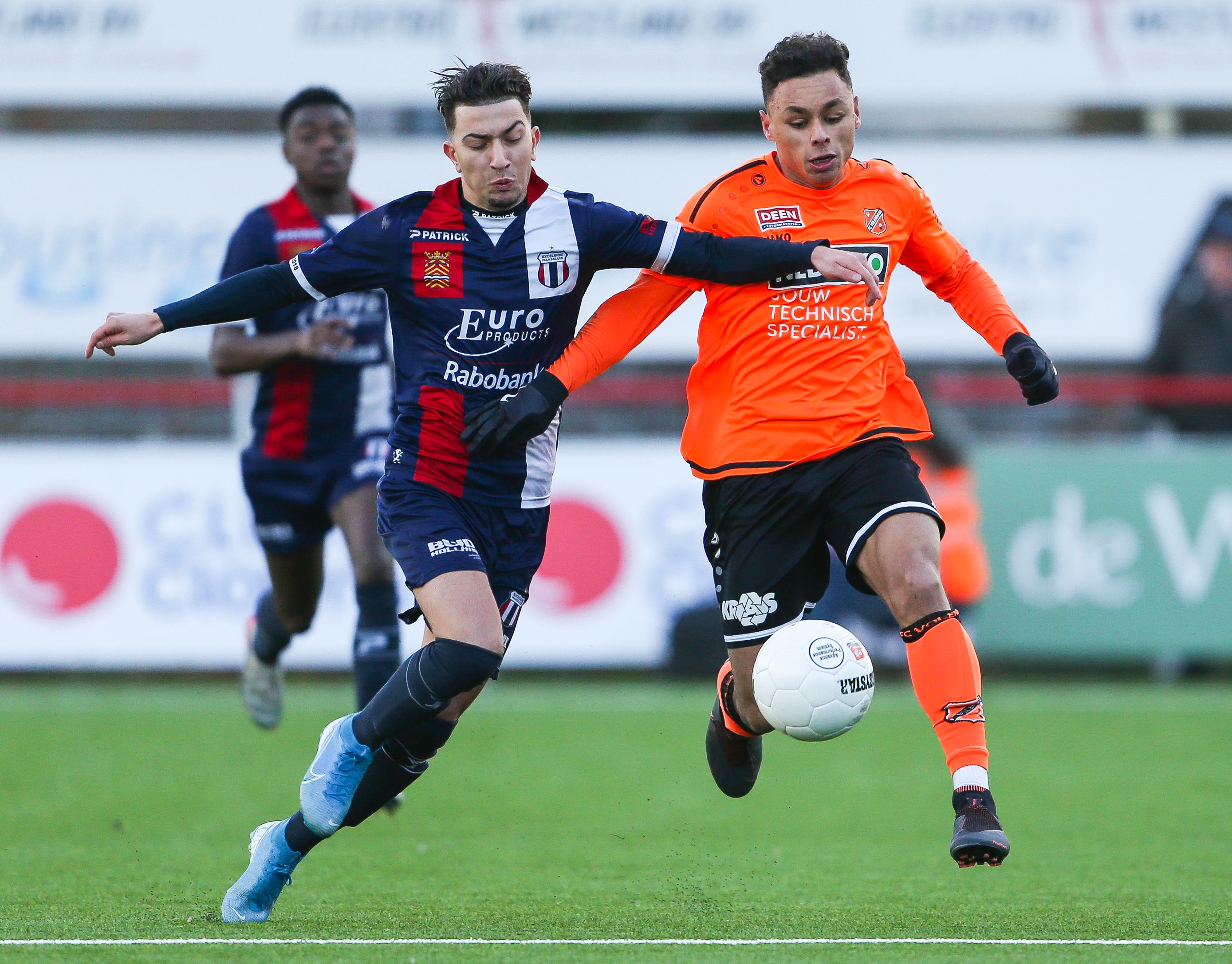 Déjà vu voor Jong FC Volendam