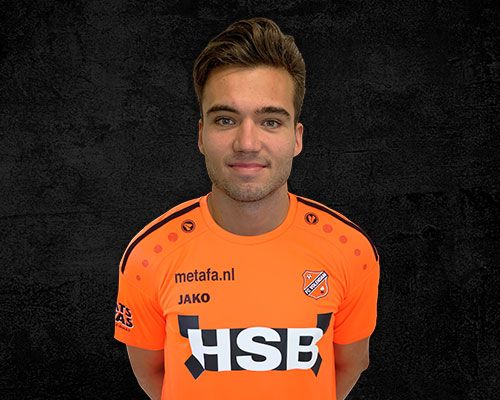 Mink Peeters sluit aan bij FC Volendam