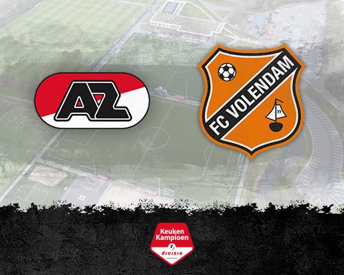 Update: Informatie kaartverkoop Jong AZ - FC Volendam