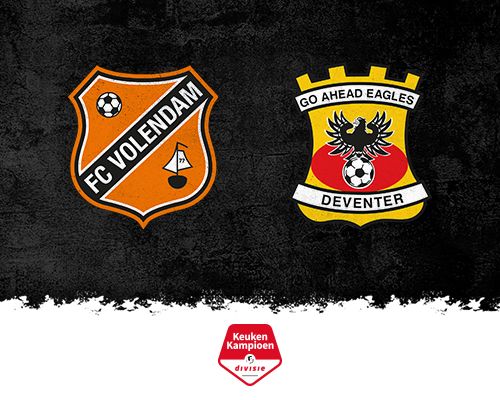 Achtervolger Go Ahead opent aanval op FC Volendam