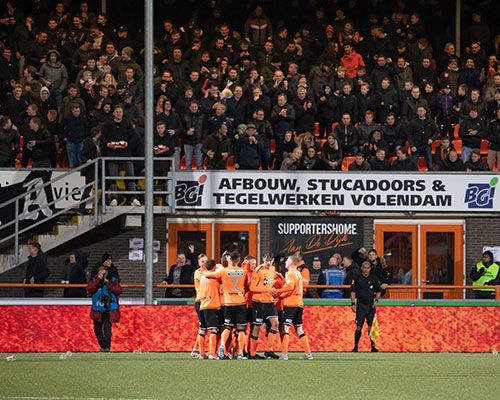 KNVB Expertise: Fanonderzoek