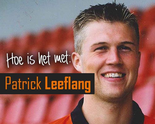 Hoe is het met: Patrick Leeflang?