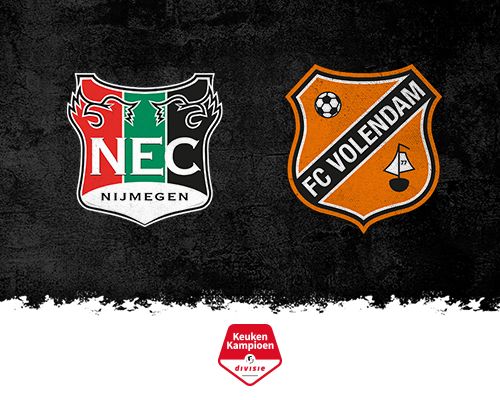 FC Volendam jaagt in Nijmegen op ‘historische’ zege