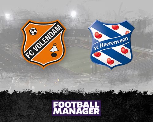 Wedstrijd van de toekomst: FC Volendam houdt aansluiting met top na winst