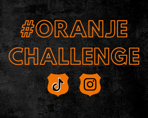 #8: De laatste #OranjeChallenge; win een sjaal van FC Volendam!